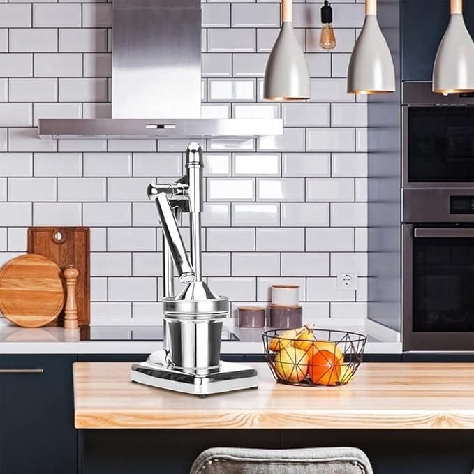 Manual Fruit Juicer – Easy Hand Press Juicer for Fresh Juice Extraction | NISHU Superstores