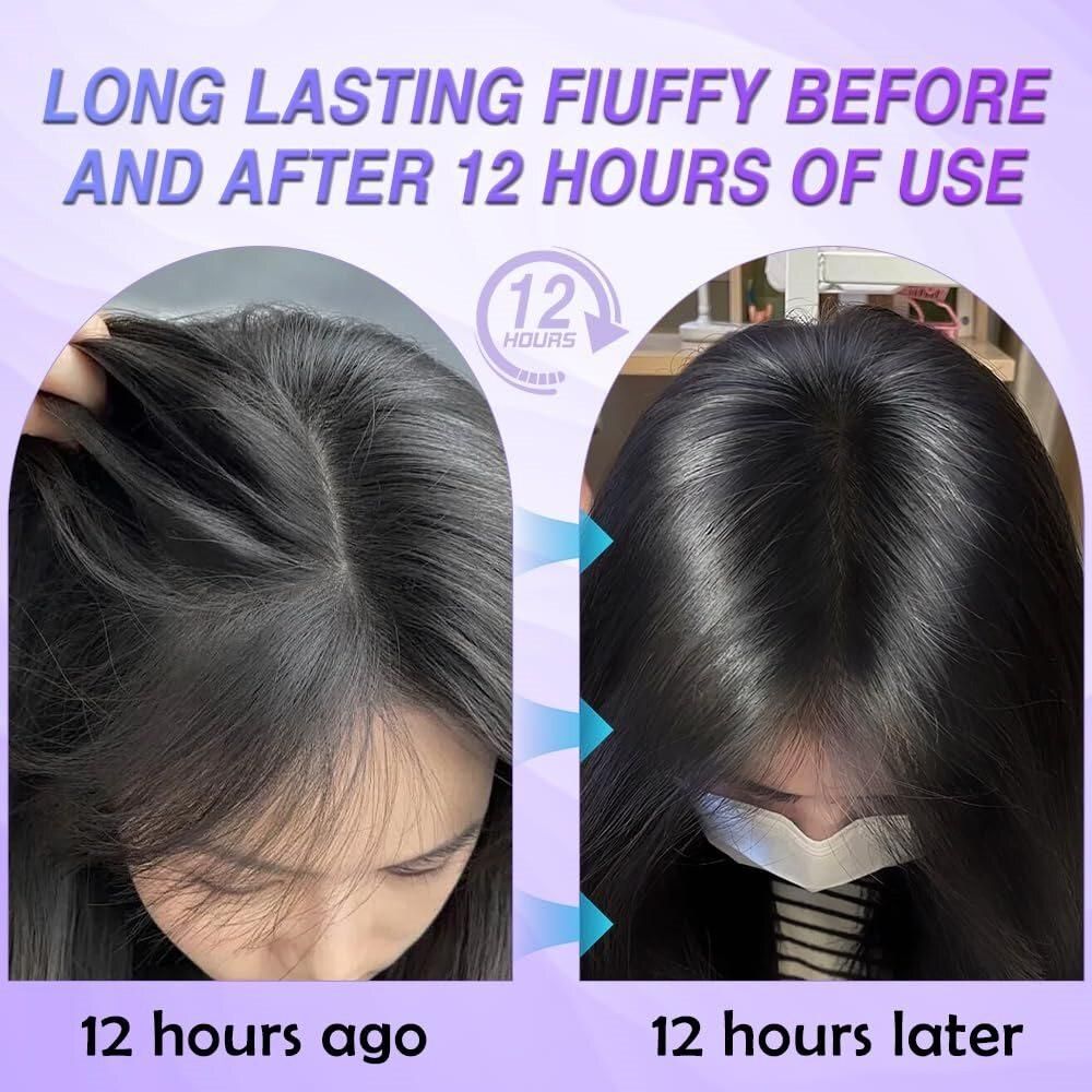 Voluminous Non-Sticky Hair Spray 50ml – Instant Lift & Style Hold | NISHU Superstores