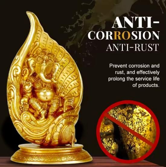 Water-based Glitter Bronzing Paint metallic paint Water-Based Glitter Bronzing Metallic Paint 100g | Shimmer Finish Paint for Art & Décor | NISHU Superstores