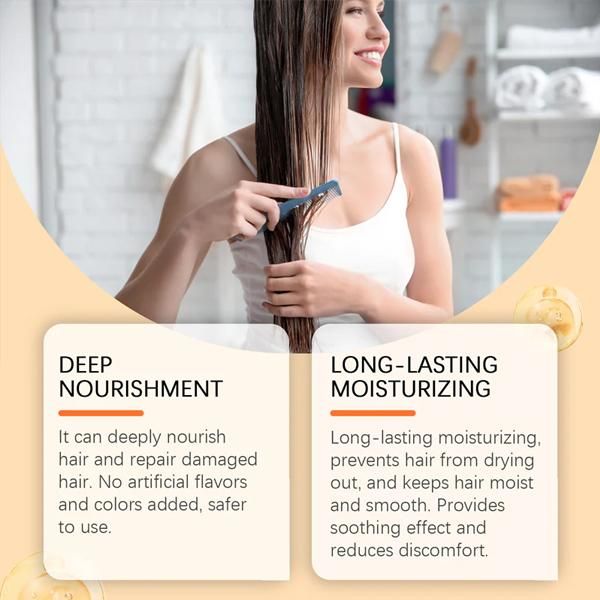 Collagen Hair Mask 50gm | Deep Nourishing & Repair Treatment | NISHU Superstores