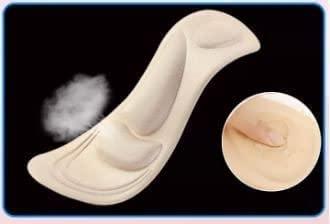 Flat Feet Arch & Heel Support – Pain Relief Insoles for Men & Women | NISHU Superstores