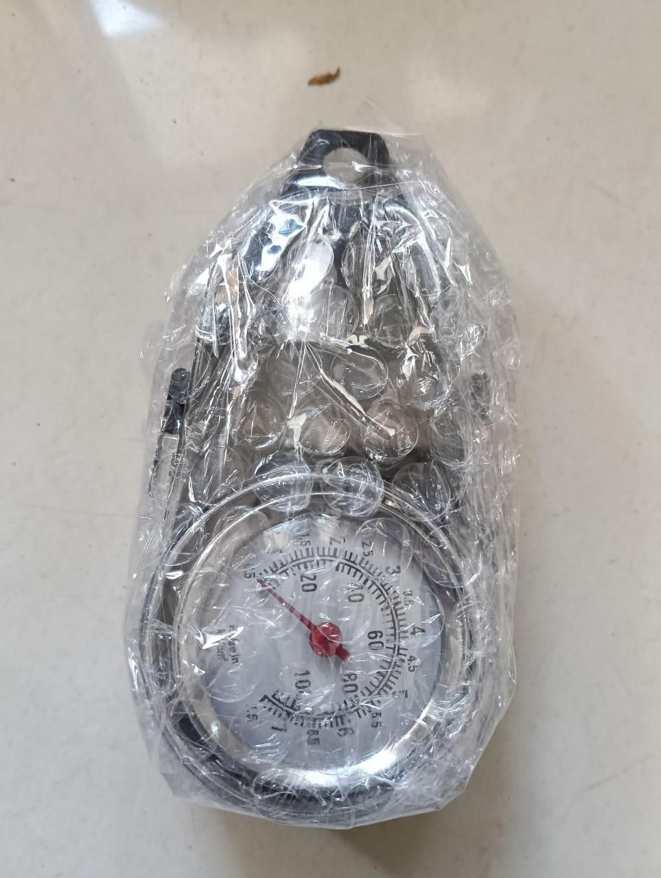 Auto Car Tire Pressure Gauge – Portable Digital Air Pressure Meter for Vehicles | NISHU Superstores