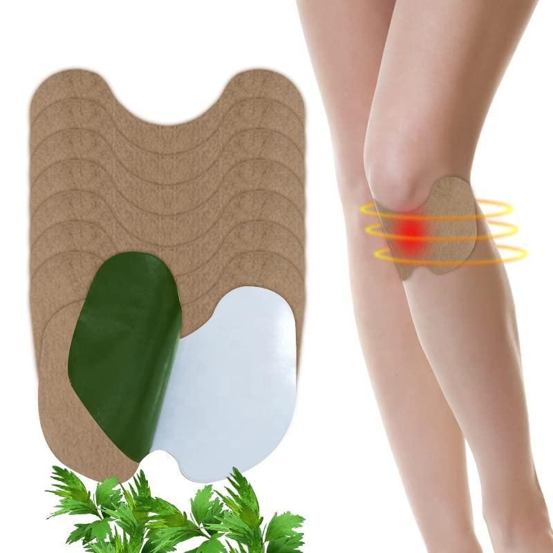 Herbal Knee Plaster – Pain Relief Stickers for Joint & Muscle Ache | NISHU Superstores