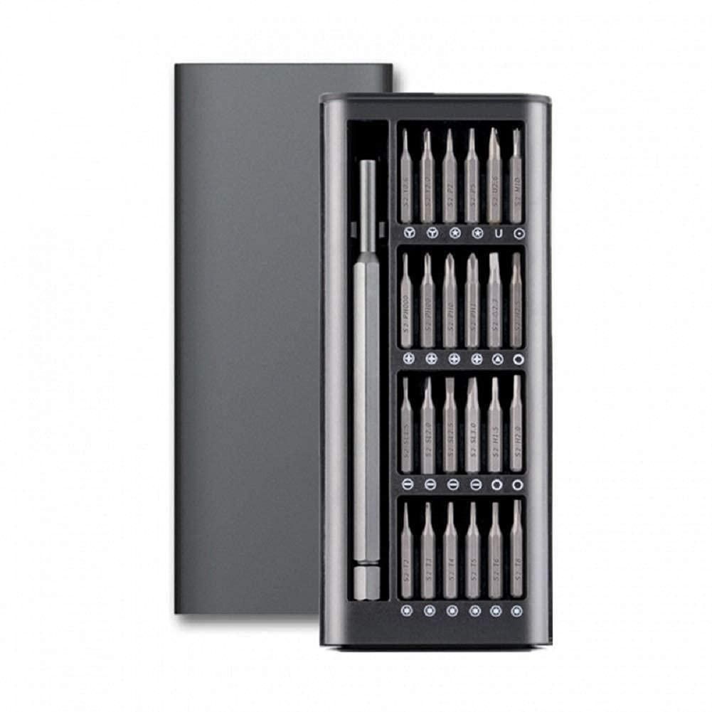 24-Piece Precision Screwdriver Set – Magnetic Bits & Compact Case | NISHU Superstores