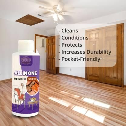 Polish Furniture Cleaner & Shiner 100ML (Pack of 3) – Floor Coating & Wood Care | NISHU Superstores