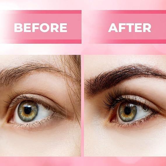 Lushful Lash Eyebrow Growth Serum for Thicker, Fuller Brows | NISHU Superstores