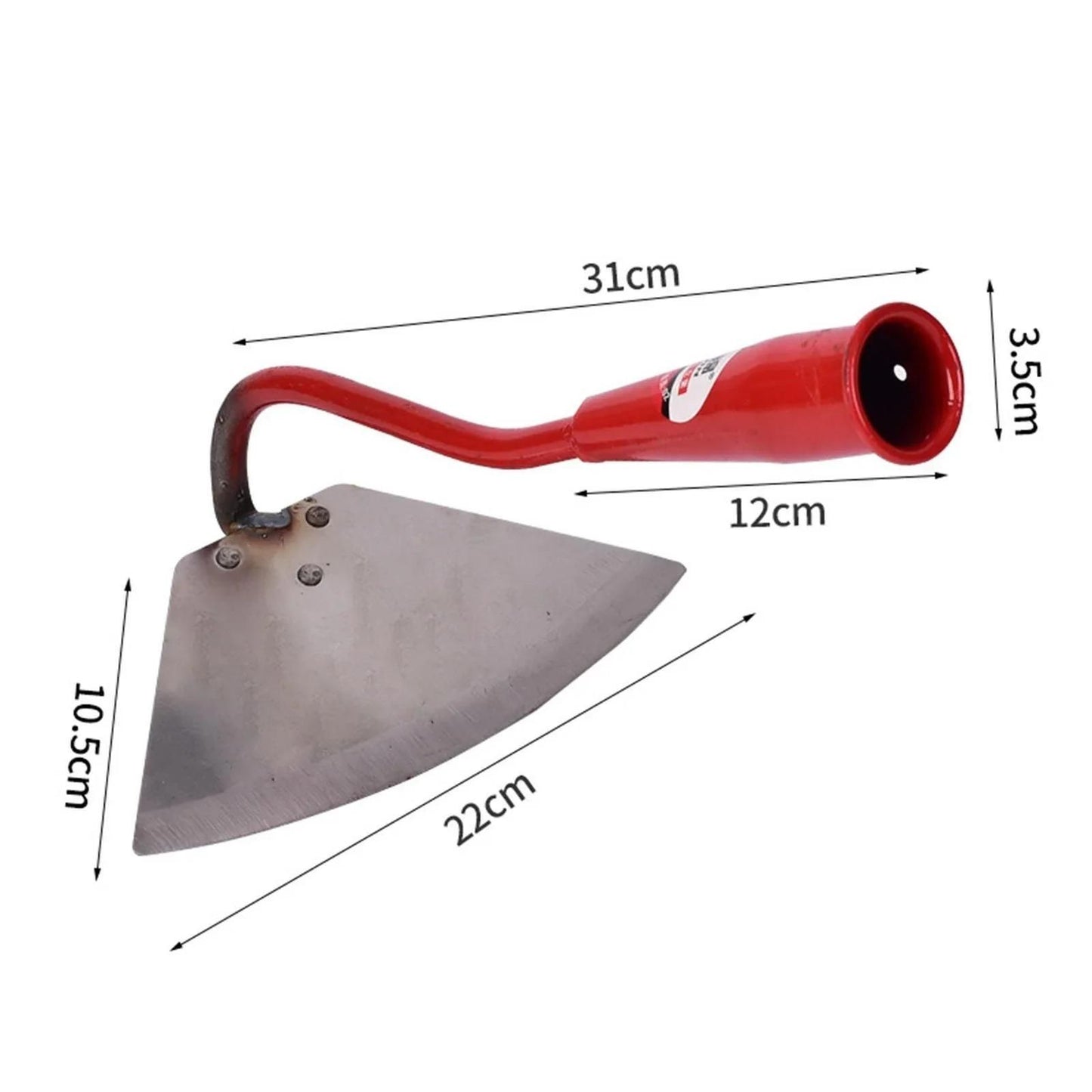 Durable Manual Weed Puller – Easy Garden Weeding Tool with Strong Grip | NISHU Superstores