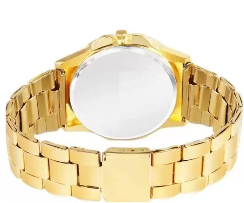 Men’s Stainless Steel Watches – Stylish, Durable & Timeless Design | NISHU Superstores