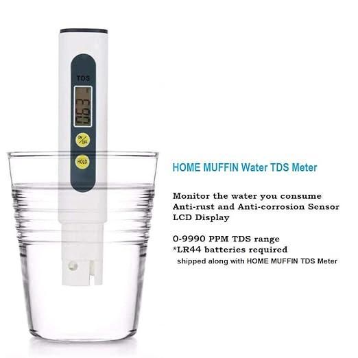 Water TDS Meter Tester – Digital Purity & Quality Checker | NISHU Superstores