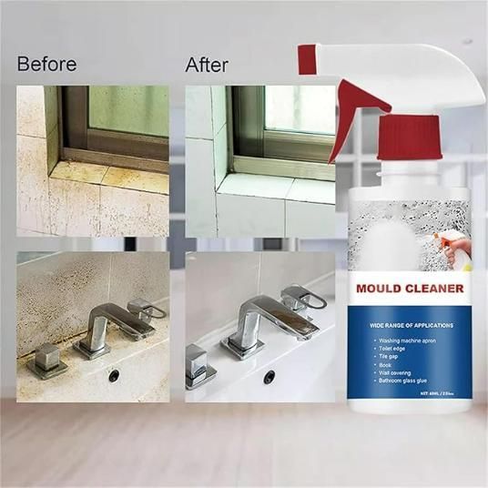 Deodorizing & Purifying Household Cleaning Foam Spray – 60ml Fresh & Clean | NISHU Superstores