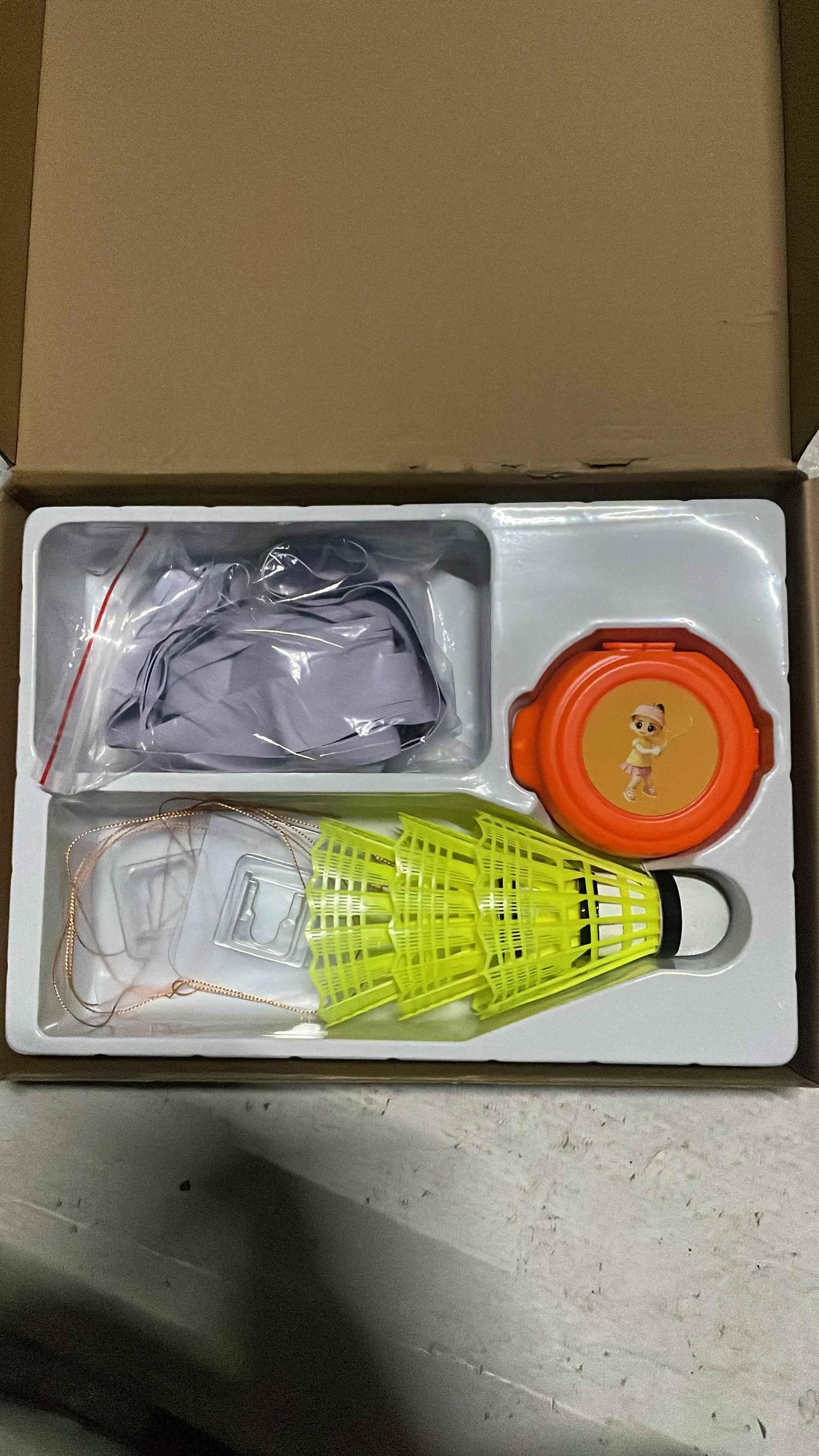 3PCS LED Badminton Training Set – Glowing Shuttlecock Set for Day & Night Play | NISHU Superstores