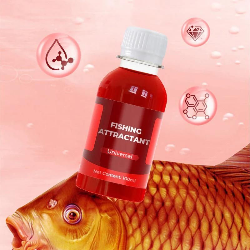 Fishing Attractant 200ml – Pack of 2 – Boost Your Catch | NISHU Superstores