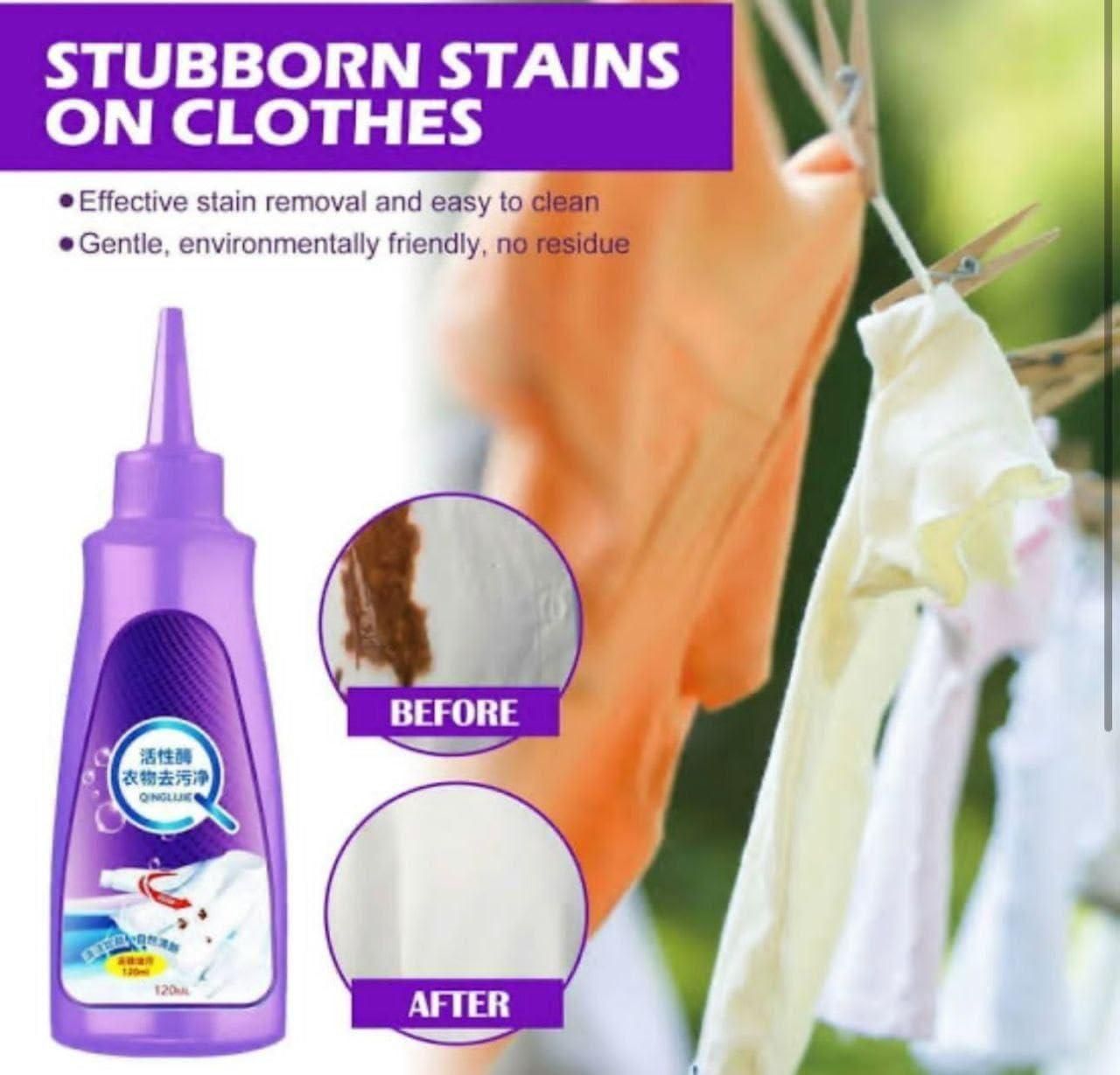 Fabric Stain Remover – Effective & Easy-to-Use Cleaning Solution | NISHU Superstores