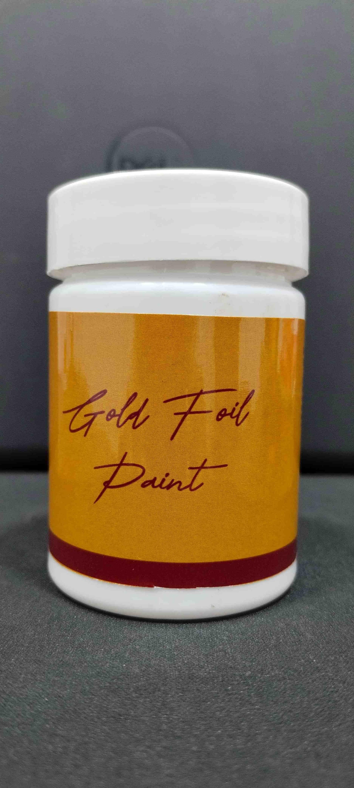 Water-based Glitter Bronzing Paint – Metallic 100g Pack of 2 | NISHU Superstores