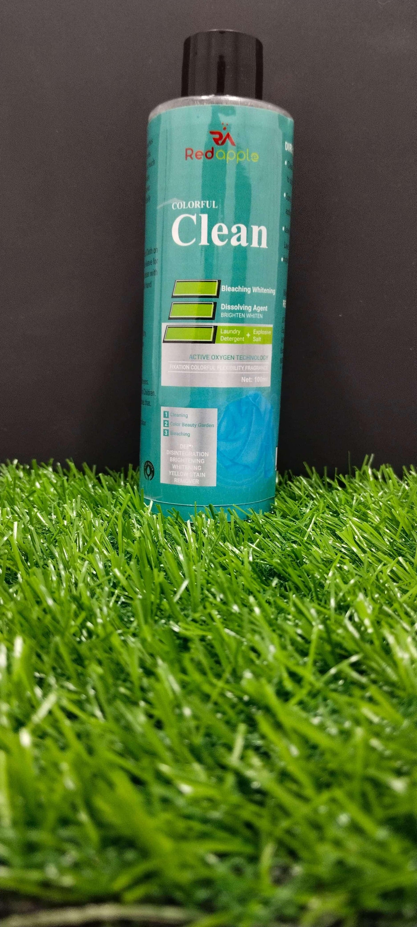 Colorful Clean 100ml – Multipurpose Cleaning Spray for Shiny Surfaces | NISHU Superstores