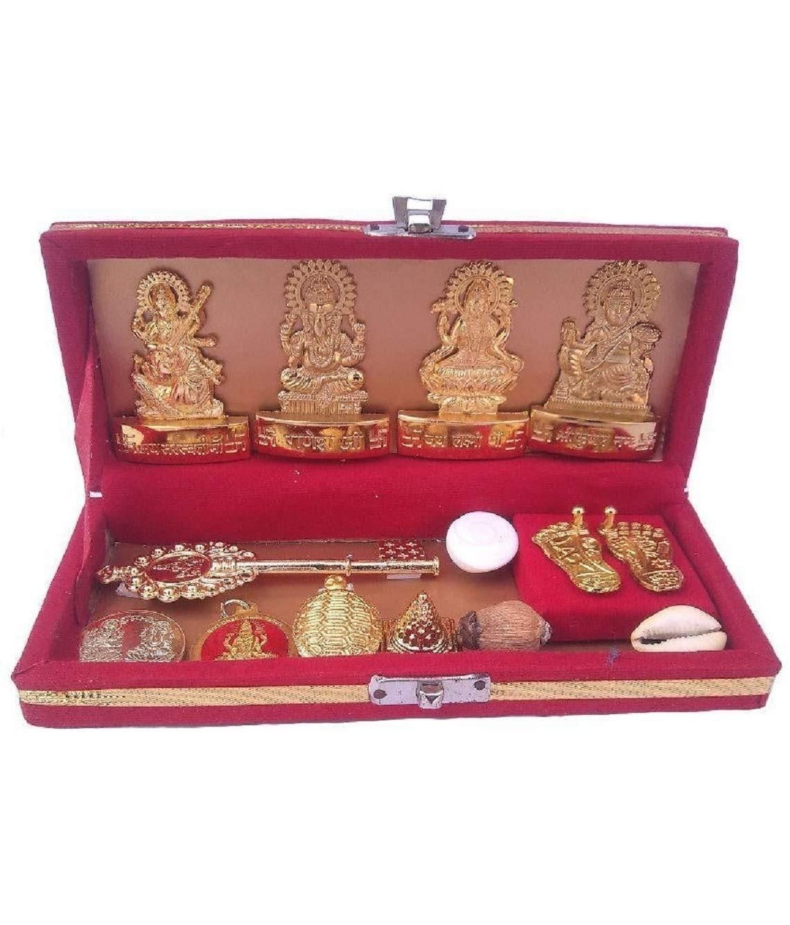 Dhan Laxmi Kuber Bhandari Yantra – Prosperity & Wealth Vastu Tool | NISHU Superstores
