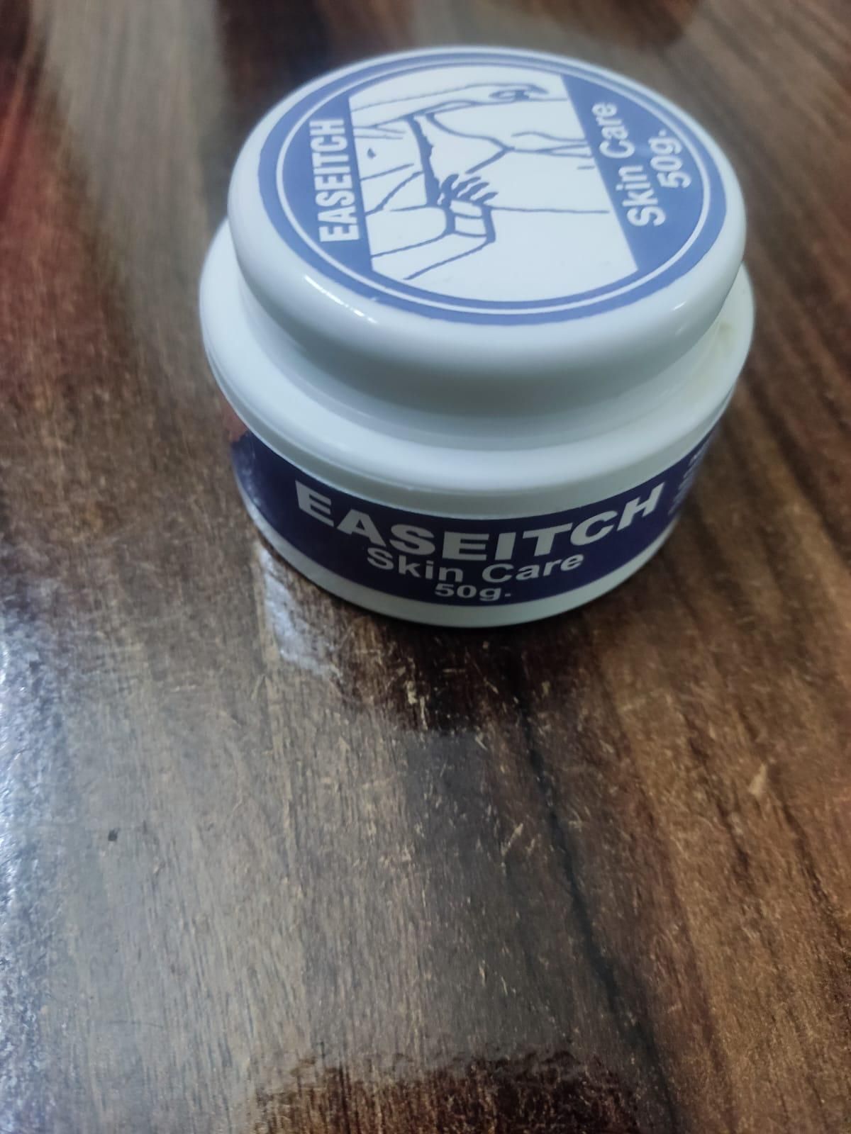 EASEITCH Genital Soothing Cream 50g (Pack of 1) – Fast Relief & Gentle Care | NISHU Superstores