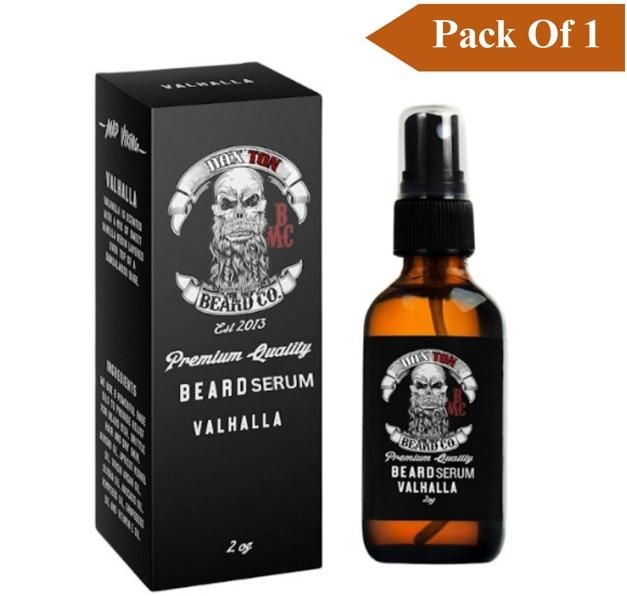 Beard Serum Spray for Men (Pack of 1) – Growth, Shine & Softness | NISHU Superstores