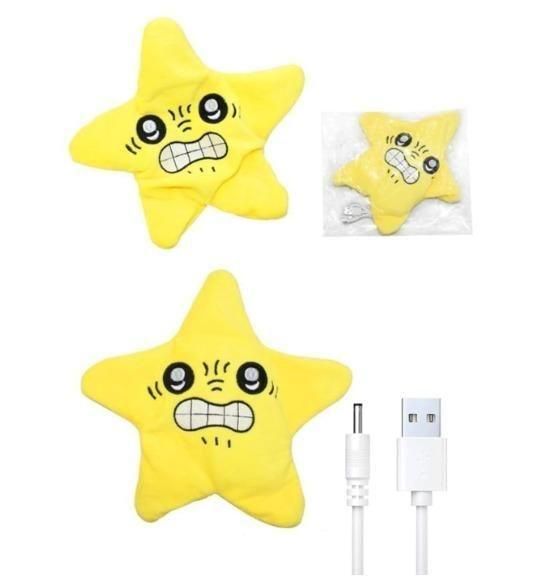 Rechargeable Talking Star Baby Toy – Musical & Interactive Learning | NISHU Superstores