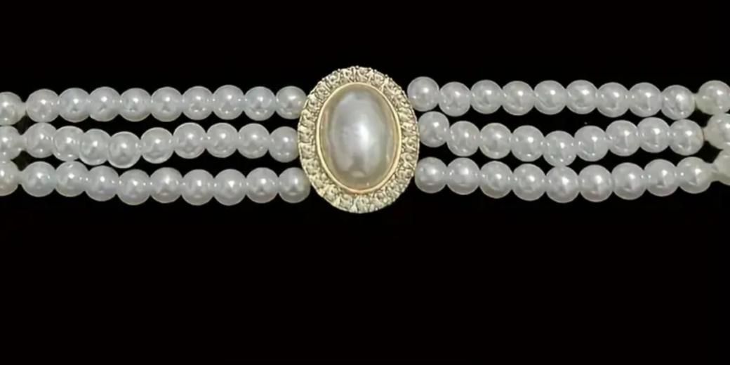 Artificial Pearl Necklace for Women – Elegant & Stylish Imitation Jewelry | NISHU Superstores