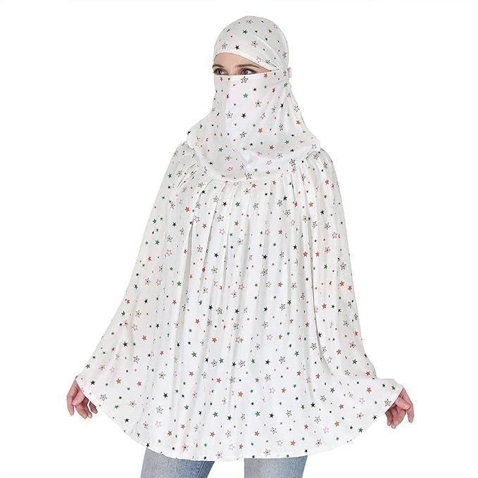 Cotton Long Scarf Mask – Stylish & Protective | NISHU Superstores