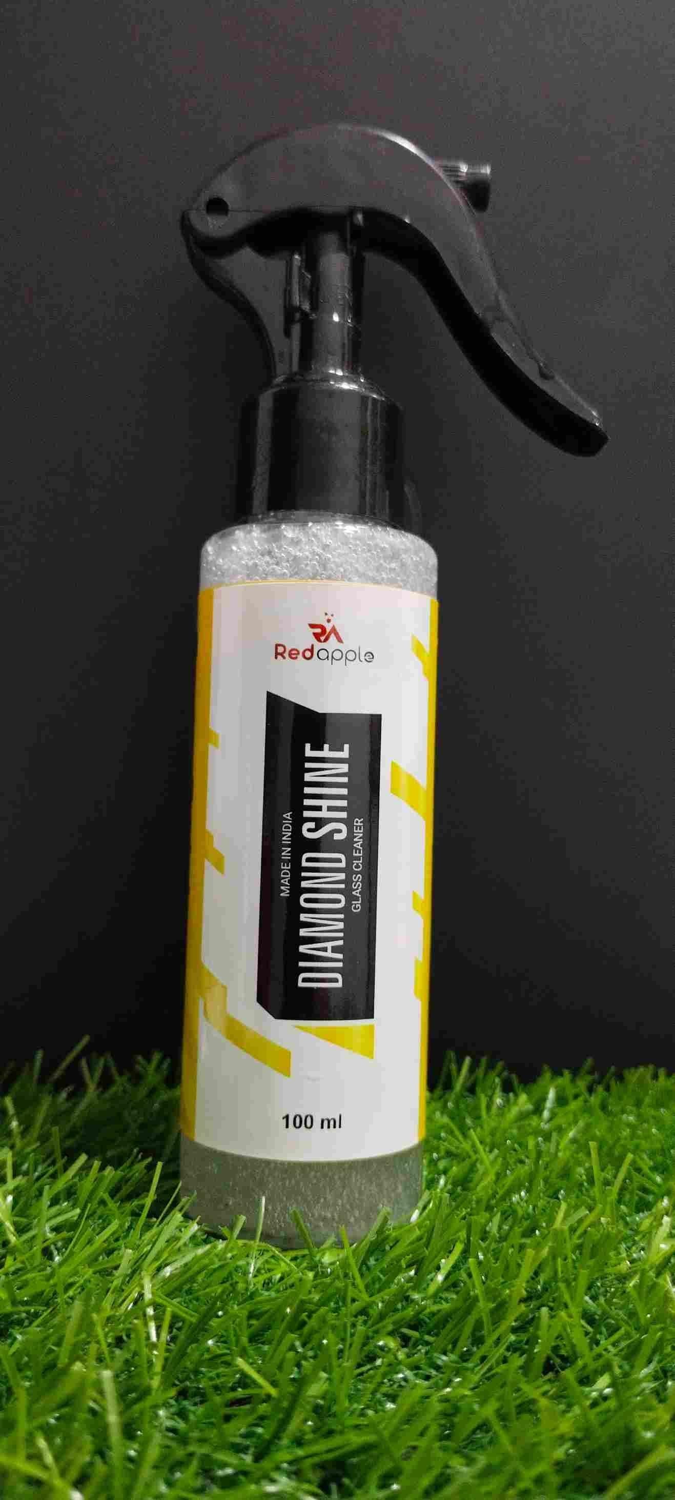 Diamond Shine 100 ml (Pack of 2) | Multi-Surface Car Polish & Cleaner | NISHU Superstores
