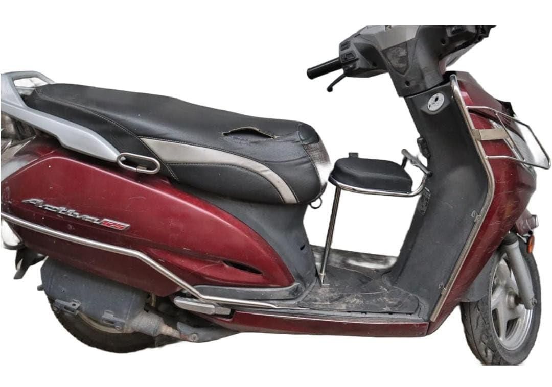 Portable Baby Seat for Scooters – Safe & Foldable Child Seat | NISHU Superstores