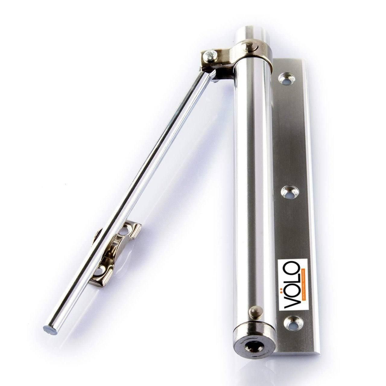 Automatic Self-Closing Spring Door Closer – Lightweight & Easy to Install | NISHU Superstores