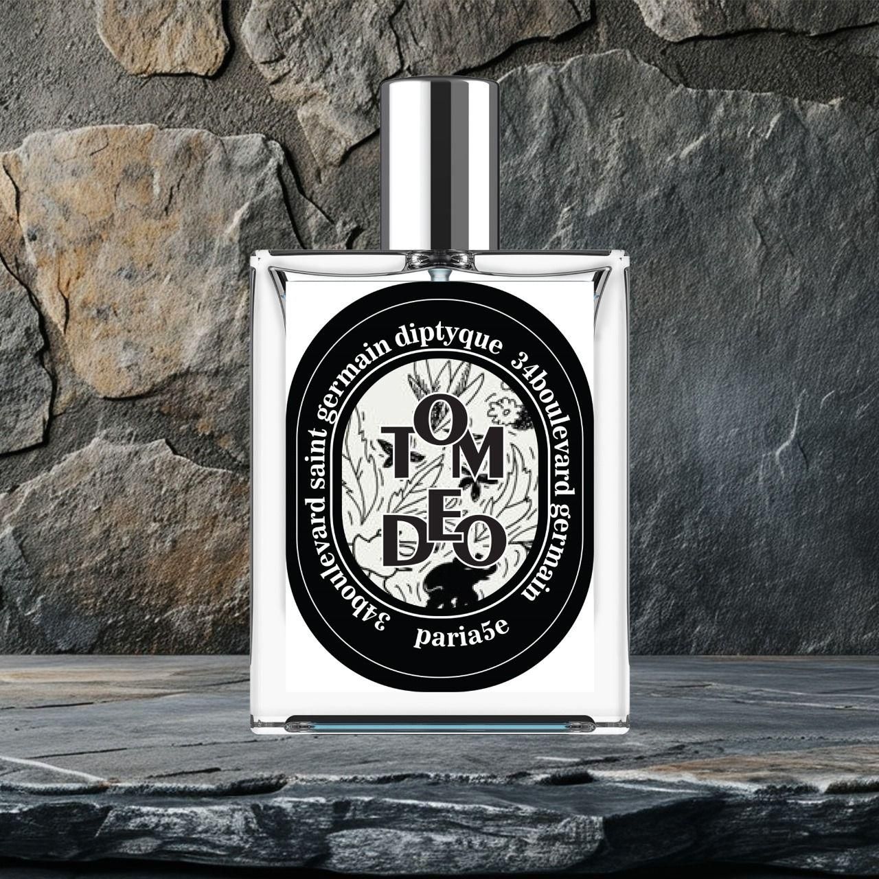 Tom Deo 34 Boulevard Germain Perfume 100ML (Pack of 2) – Elegant & Long-Lasting Fragrance | NISHU Superstores