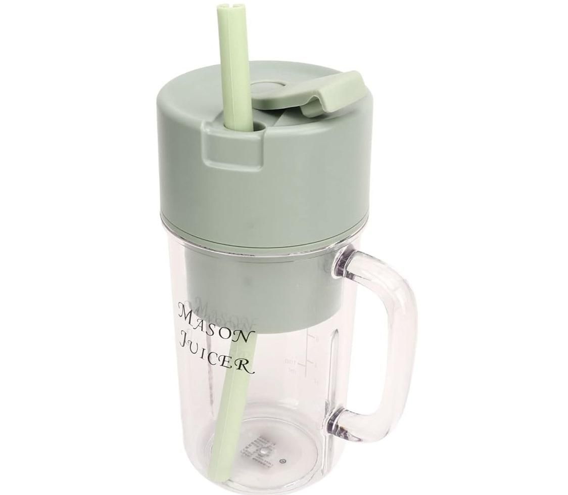 Portable Mini Blender 350ML – USB Rechargeable Juicer for Smoothies & Shakes | NISHU Superstores