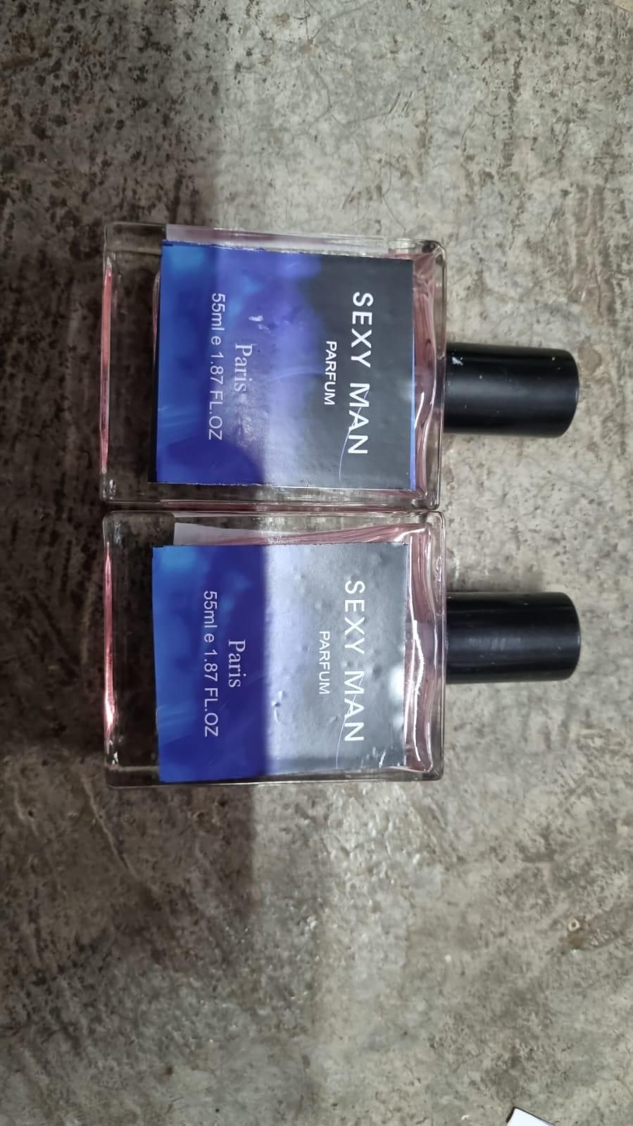 Long-Lasting Cologne Perfume for Men (Pack of 2, 55ml Each) – Premium Fragrance | NISHU Superstores