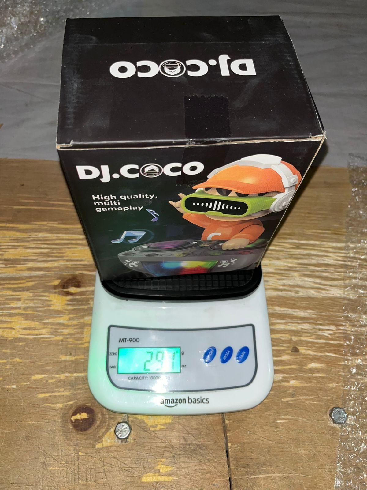 DJ Coco Musical Dancing Boy Toy with LED Lights & Sound | NISHU Superstores