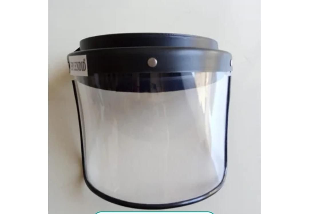 Full Face Anti-Fog Transparent Face Mask – Clear, Comfortable & Reusable | NISHU Superstores