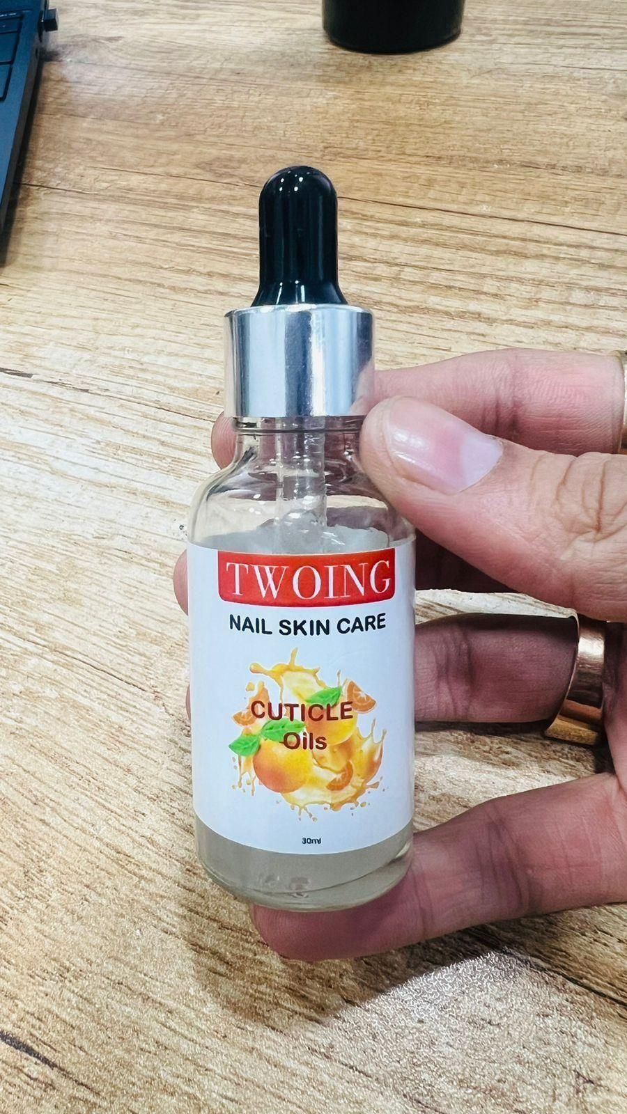 Towing Cuticle Oil 30ml – Nail & Skin Nourishing Elixir | NISHU Superstores