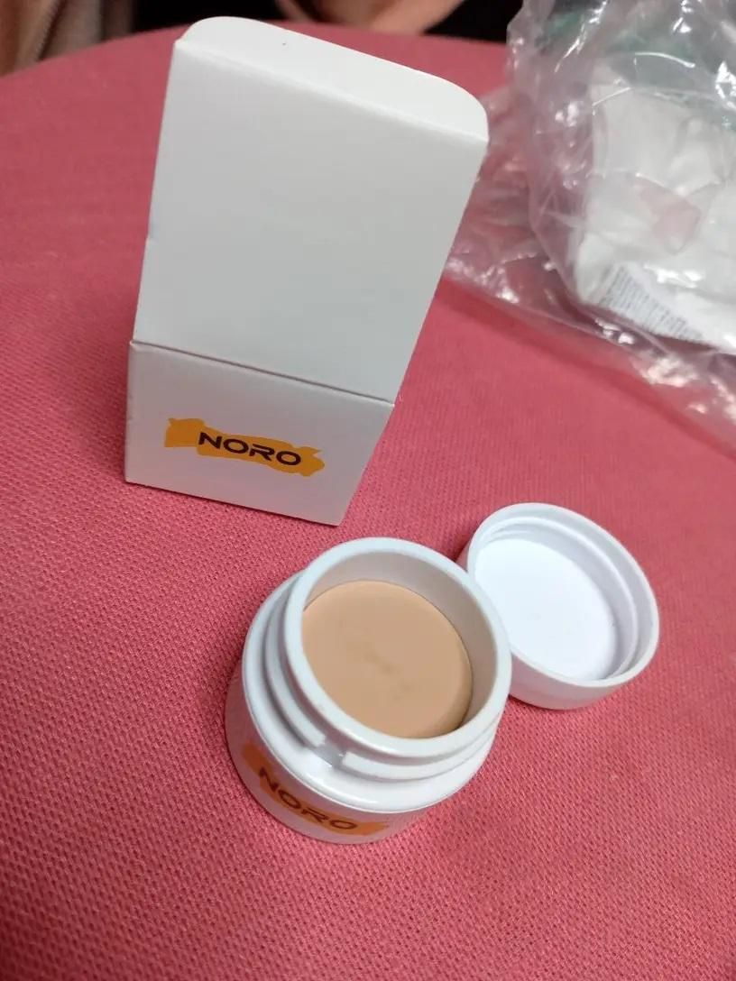 NORO Full Coverage Body Concealer (Pack of 2) – Waterproof & Long-Lasting | NISHU Superstores