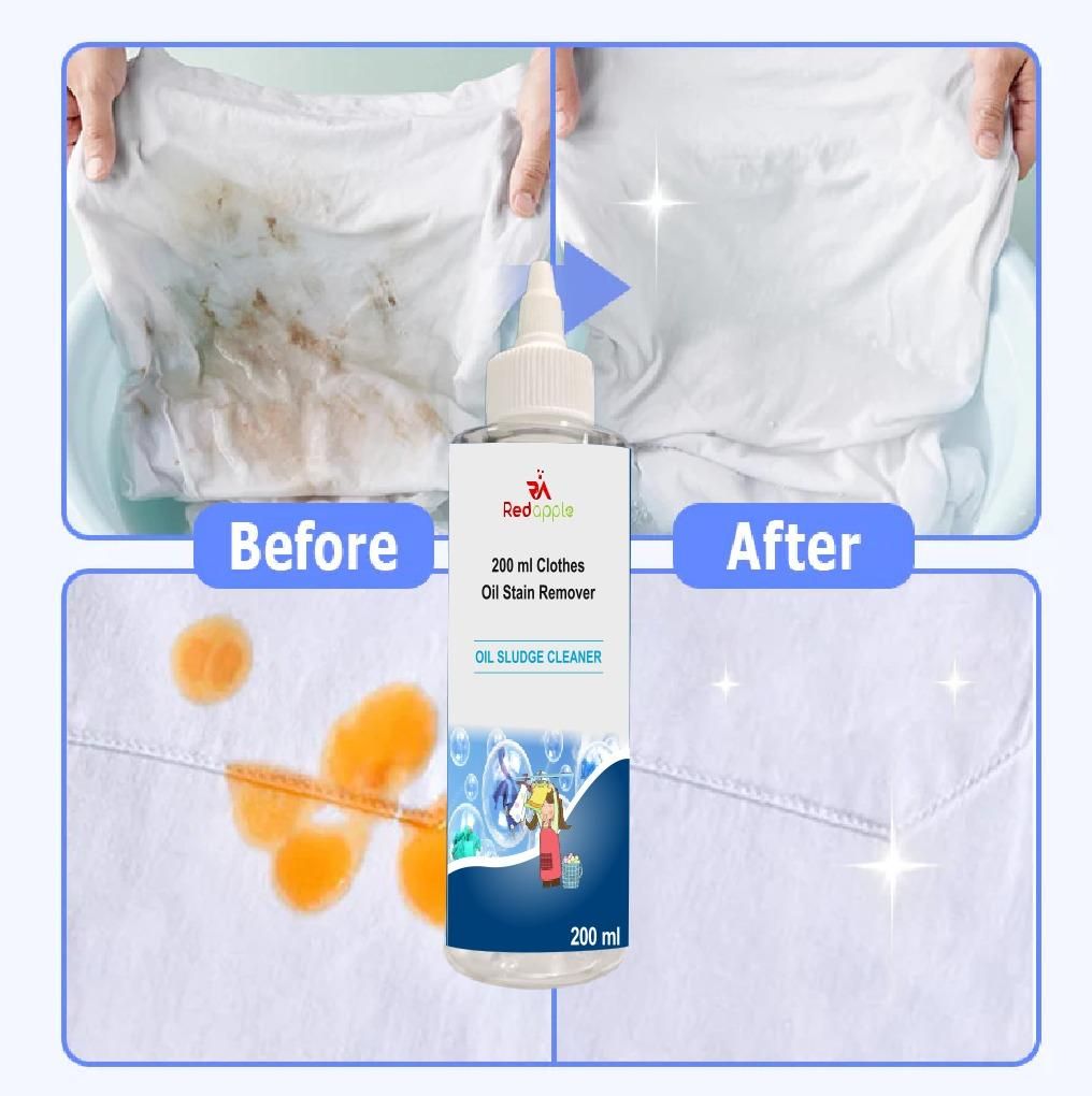 Oil Stain Remover 400 ml (Pack of 2) – Powerful Grease & Spot Cleaner | NISHU Superstores