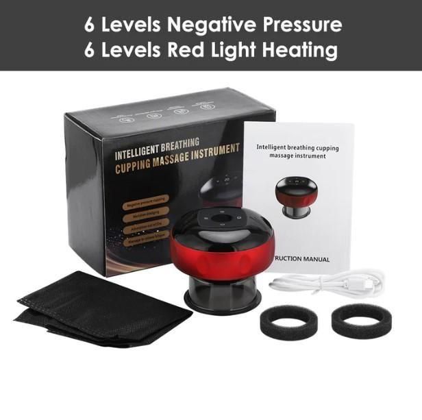 Vacuum Cupping Massage Cups – Anti-Cellulite & Magnet Therapy Set | NISHU Superstores