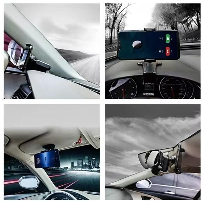 Phone Holder with 360° Free Rotation – Universal Mobile Stand | NISHU Superstores