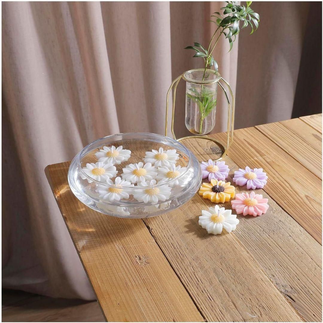 Sunflower Scented Candle (Pack of 2) – Fragrant Home Décor | NISHU Superstores