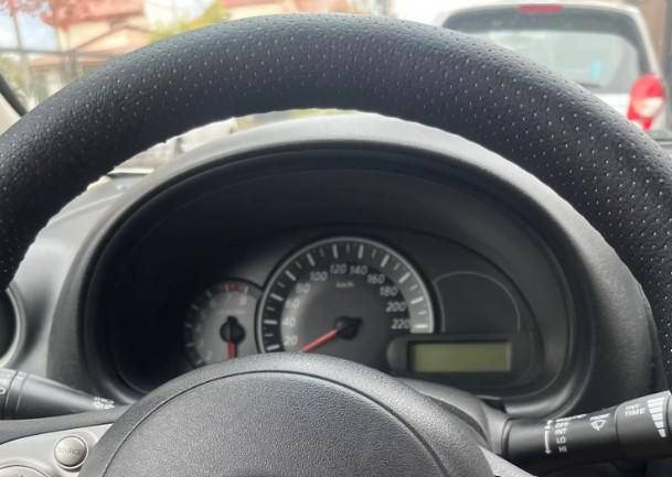 Universal Car Leather Steering Wheel Cover – Stylish & Comfortable | NISHU Superstores