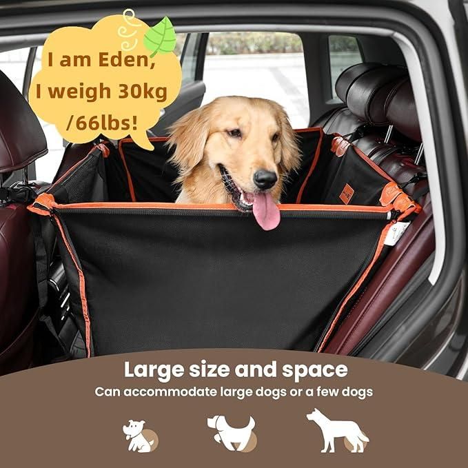 Dog Car Seat – Comfortable & Safe Travel Carrier for Pets | NISHU Superstores