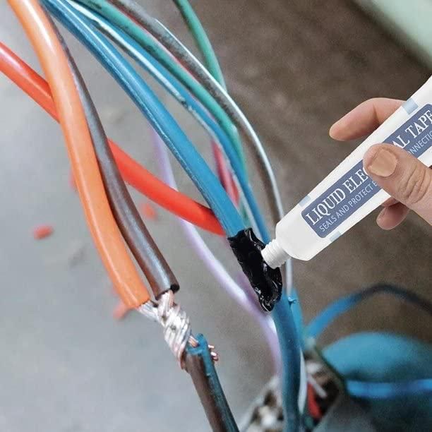 Electrical Insulation Glue Waterproof Sealant Tape – Strong, Safe & Flexible | NISHU Superstores