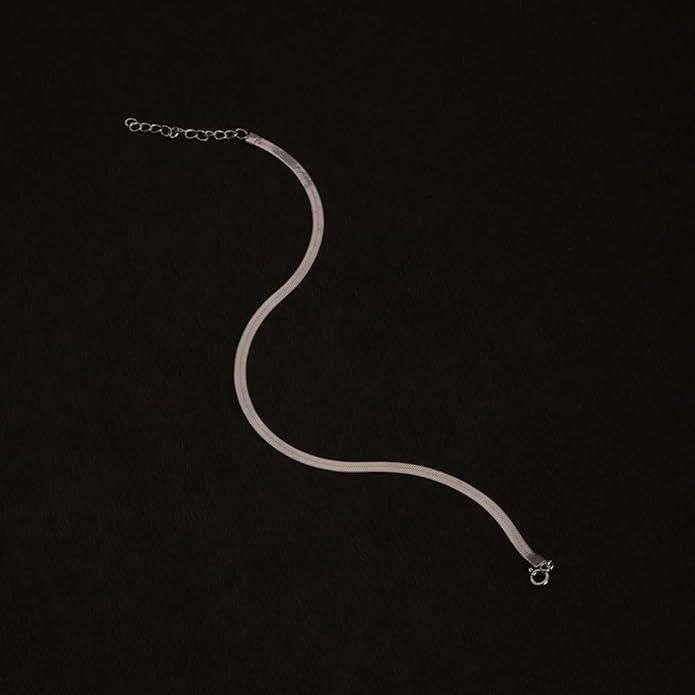 Anti-Tarnish Lucky Snake Anklets – Stylish & Durable Fashion Jewelry for Women | NISHU Superstores