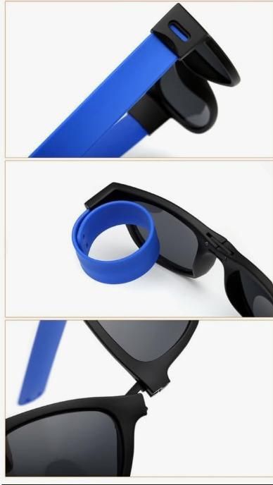 Foldable Sunglasses Bracelet for Men & Women | Stylish & Portable | NISHU Superstores