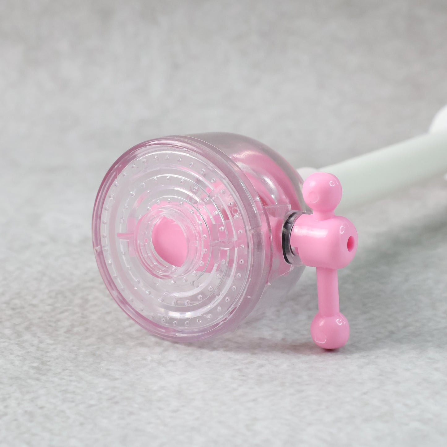 Flexible Faucet Extender Splash-control Sprayer