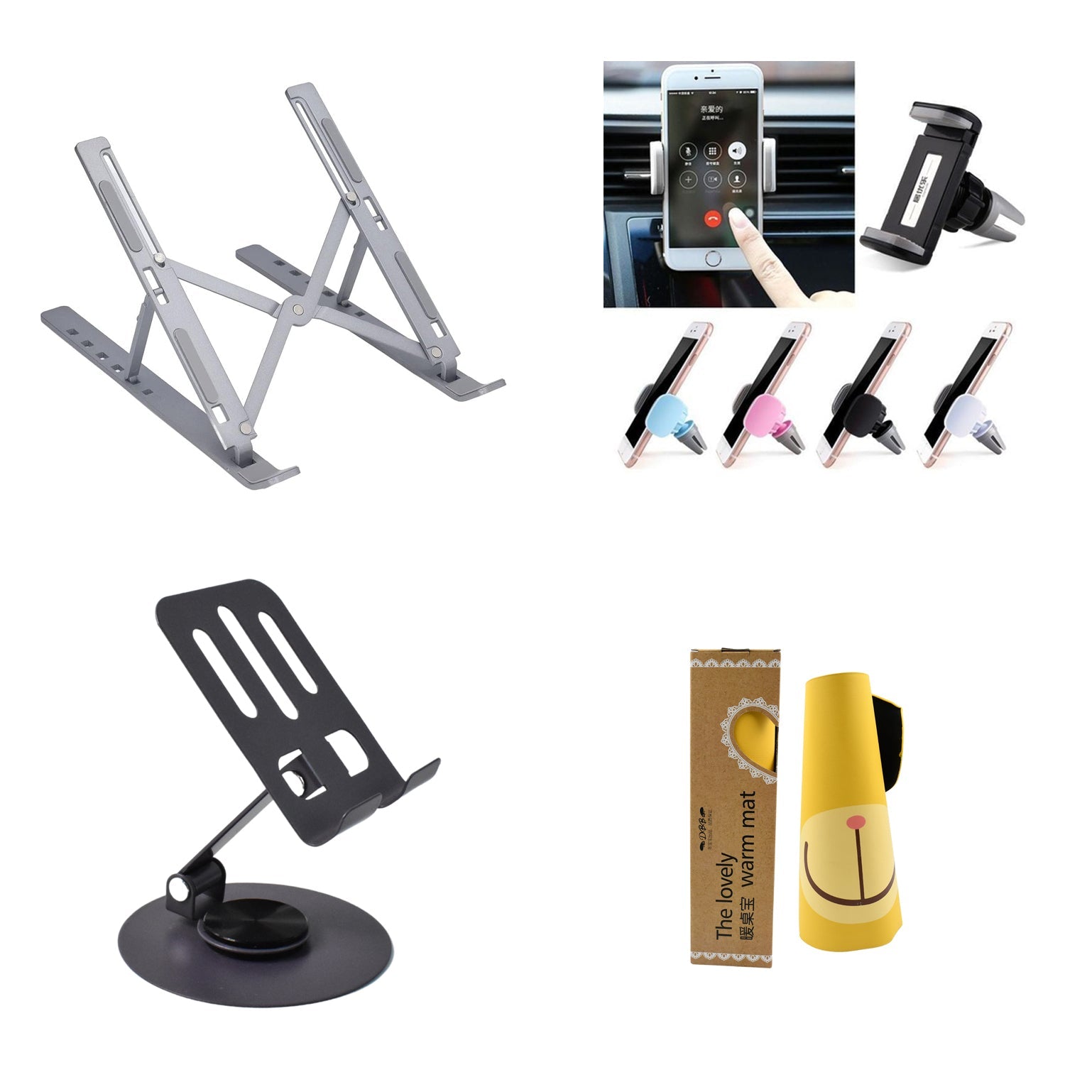 Mobile & Desktop Accessories – NISHU Superstores