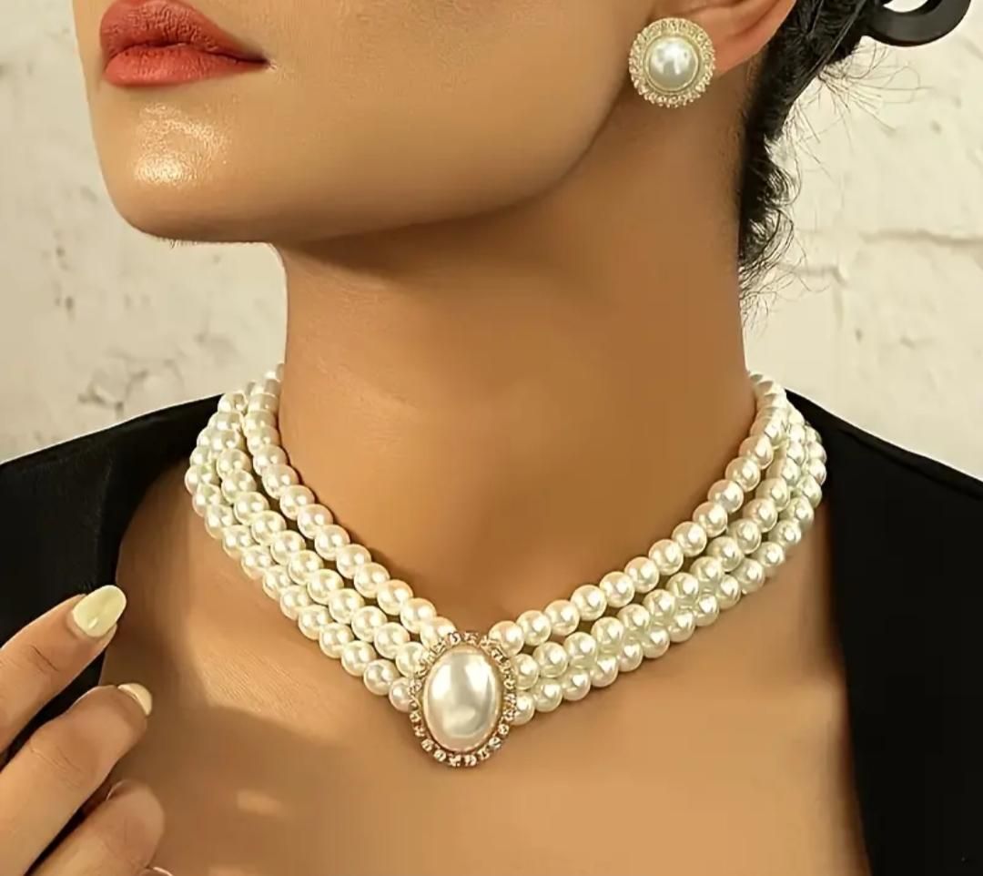 Elegant & Stylish Imitation Jewelry