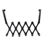 6 Hook Door Hanger Steel Coat Rack | Over-The-Door Clothes, Towel & Bag Organizer for Home & Bathroom (1 Pc) – NISHU Superstores