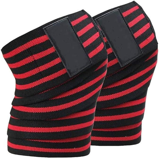 Knee Wrap Pair – Adjustable Support for Knee Pain Relief & Stability | NISHU Superstores