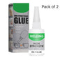 Welding High-Strength Oily Glue 30ML (Pack of 2) – Heavy-Duty Adhesive for Metal, Plastic & More | NISHU Superstores